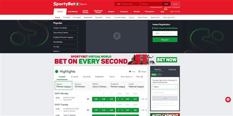 sportybet nigeria online|sportybet naija.